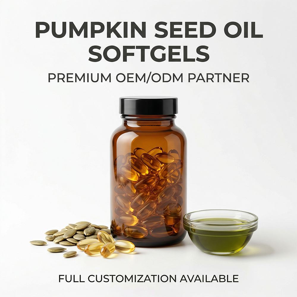 Pumpkin Seed Oil