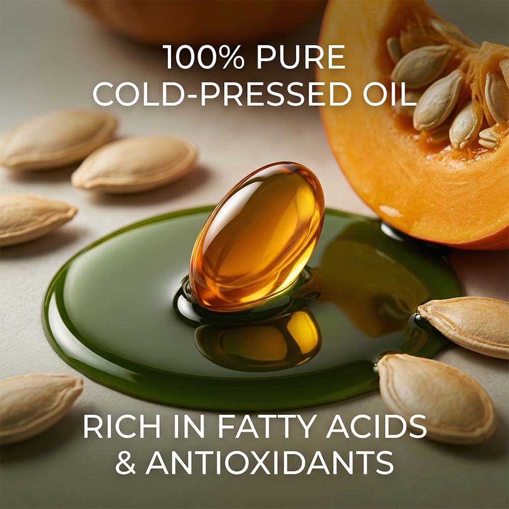 Pumpkin Seed Oil product detail image 2