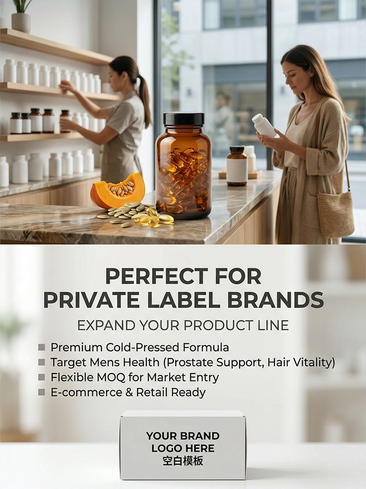 Pumpkin Seed Oil product detail image 8