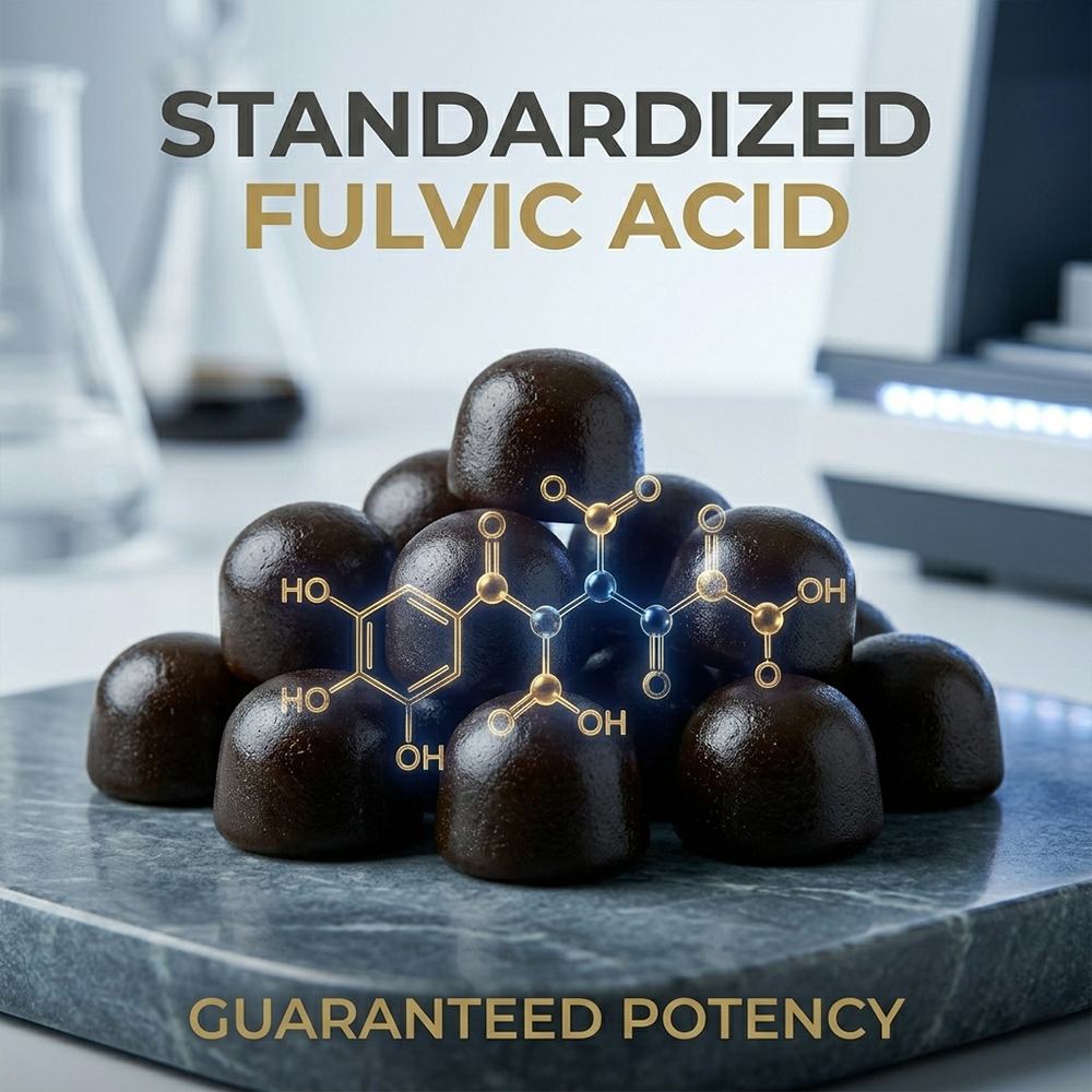 Pure Himalayan Shilajit Gummies product detail image 6