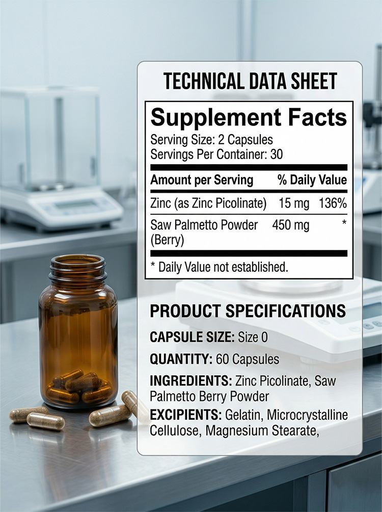 Saw Palmetto product detail image 7