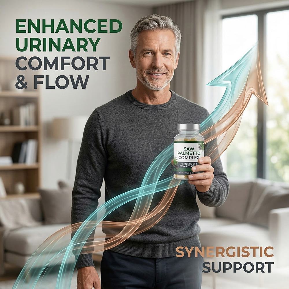 Men's Plant Sterol Capsules product detail image 3