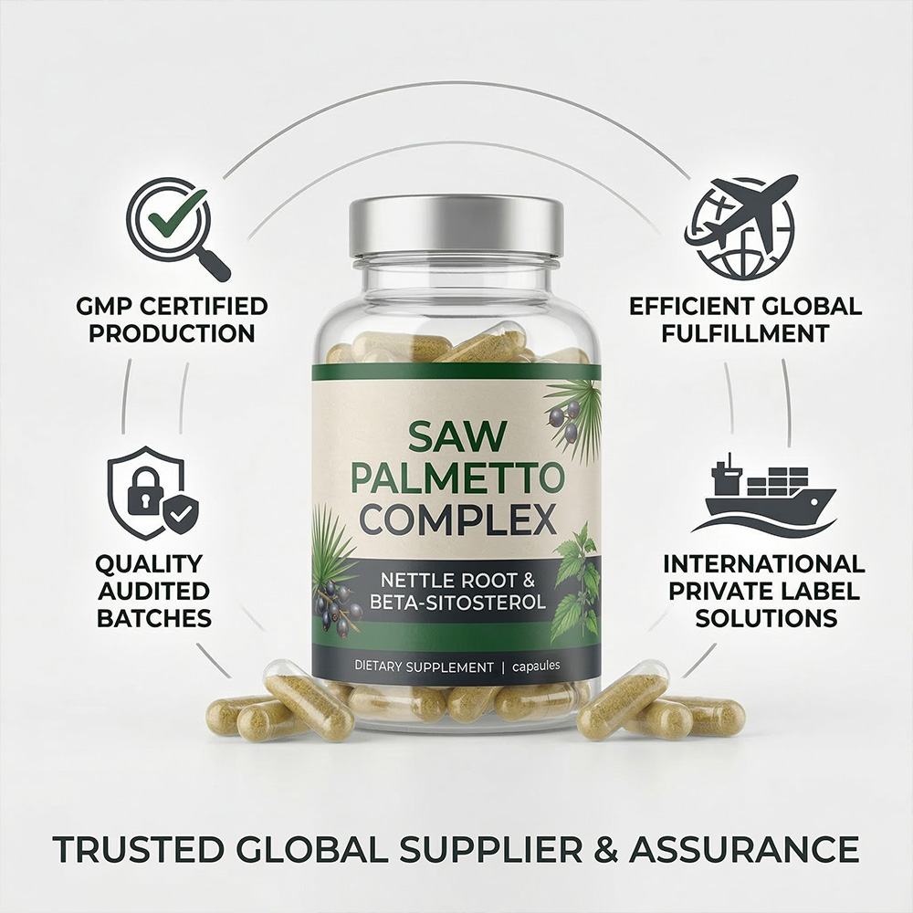 Men's Plant Sterol Capsules product detail image 6