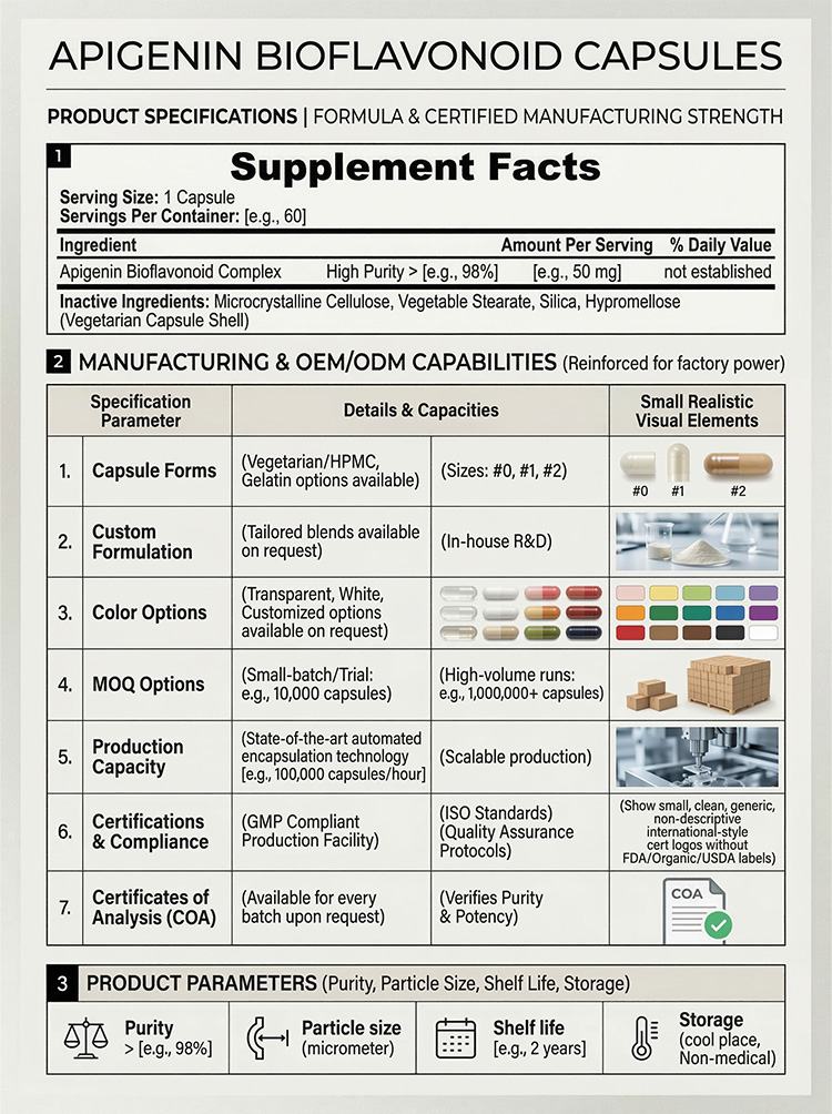 Men's Plant Sterol Capsules product detail image 7
