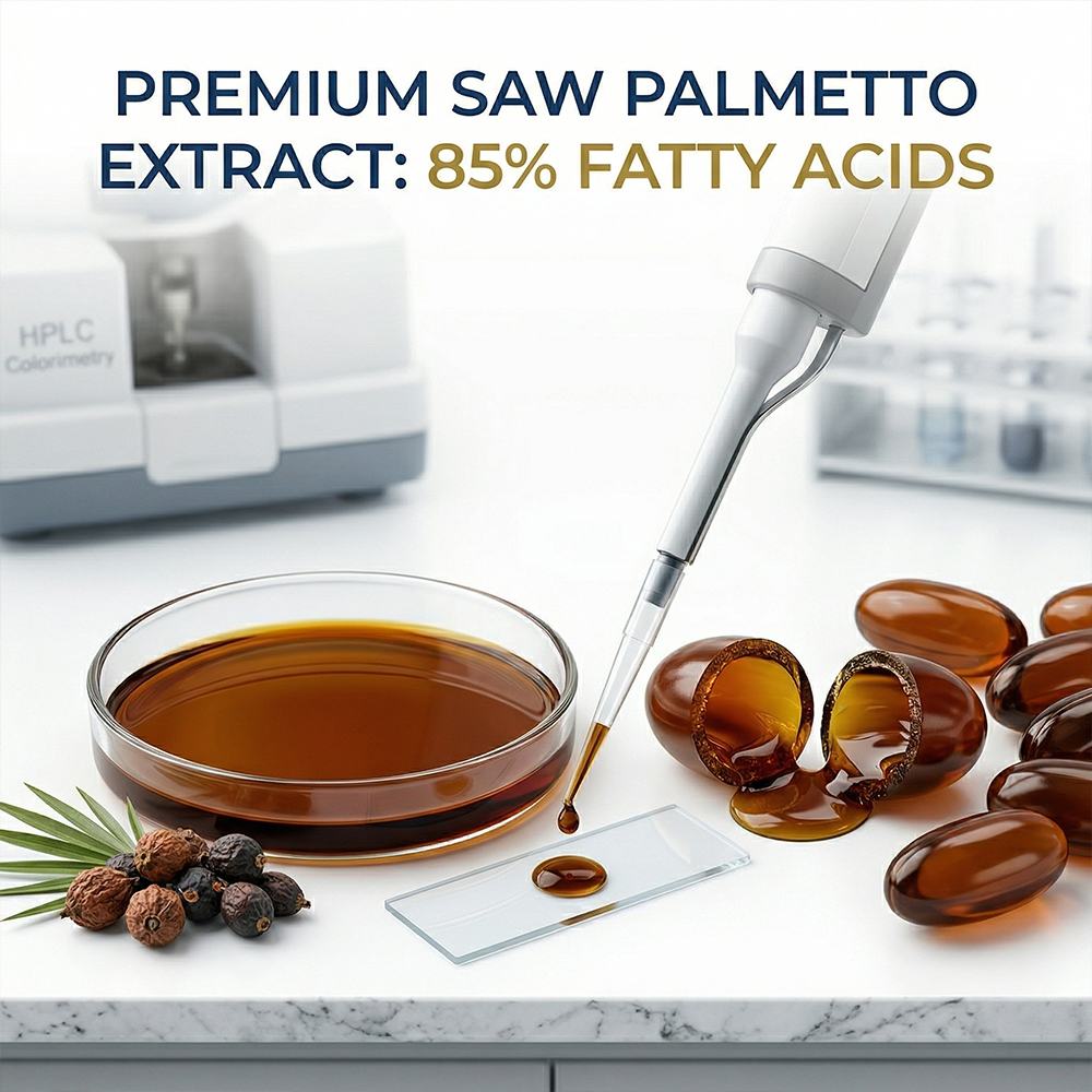 Saw Palmetto Dietary Supplement30 Softgels product detail image 3