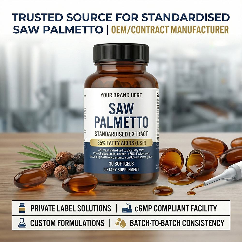 Saw Palmetto Dietary Supplement30 Softgels product detail image 6