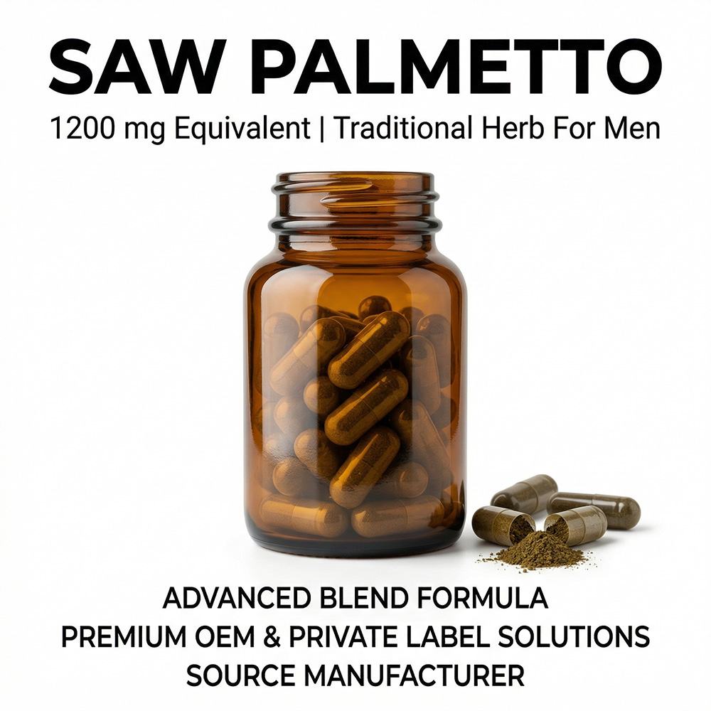 Men's Wellness Formula