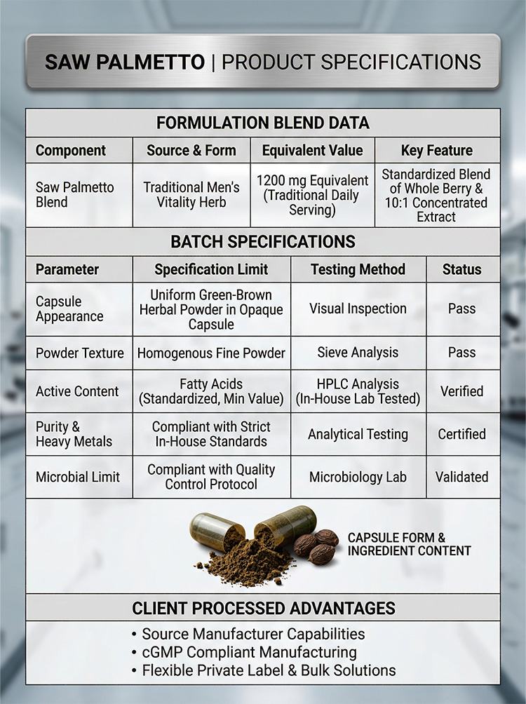 Men's Wellness Formula product detail image 7