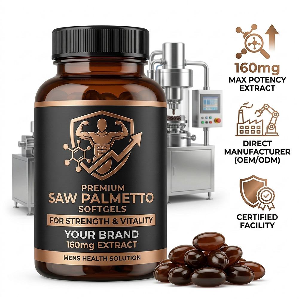Men's Wellness Formula