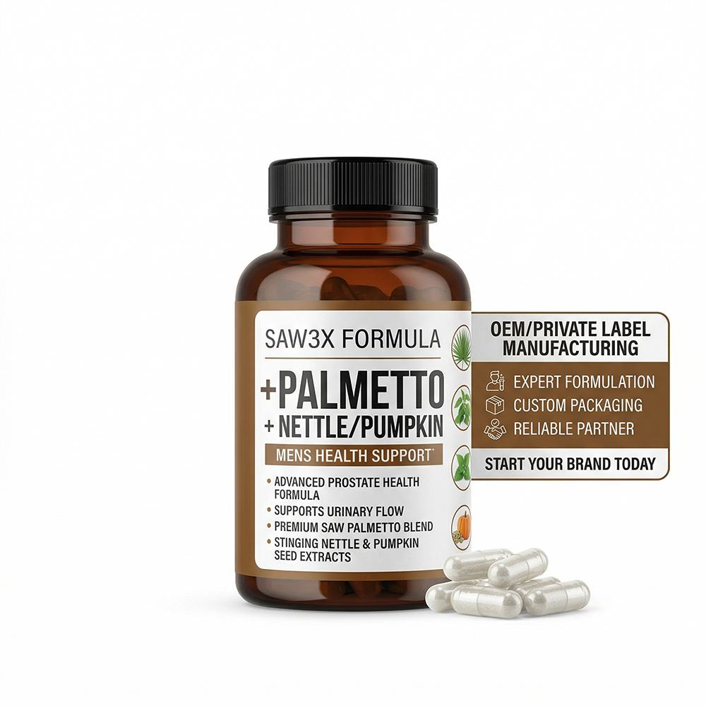 Men's Botanical Blend Formula