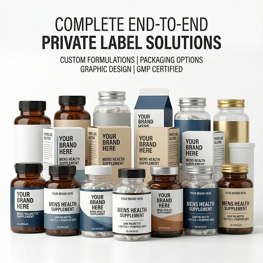 Men's Botanical Blend Formula product detail image 4