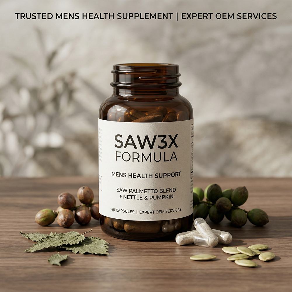 Men's Botanical Blend Formula product detail image 6