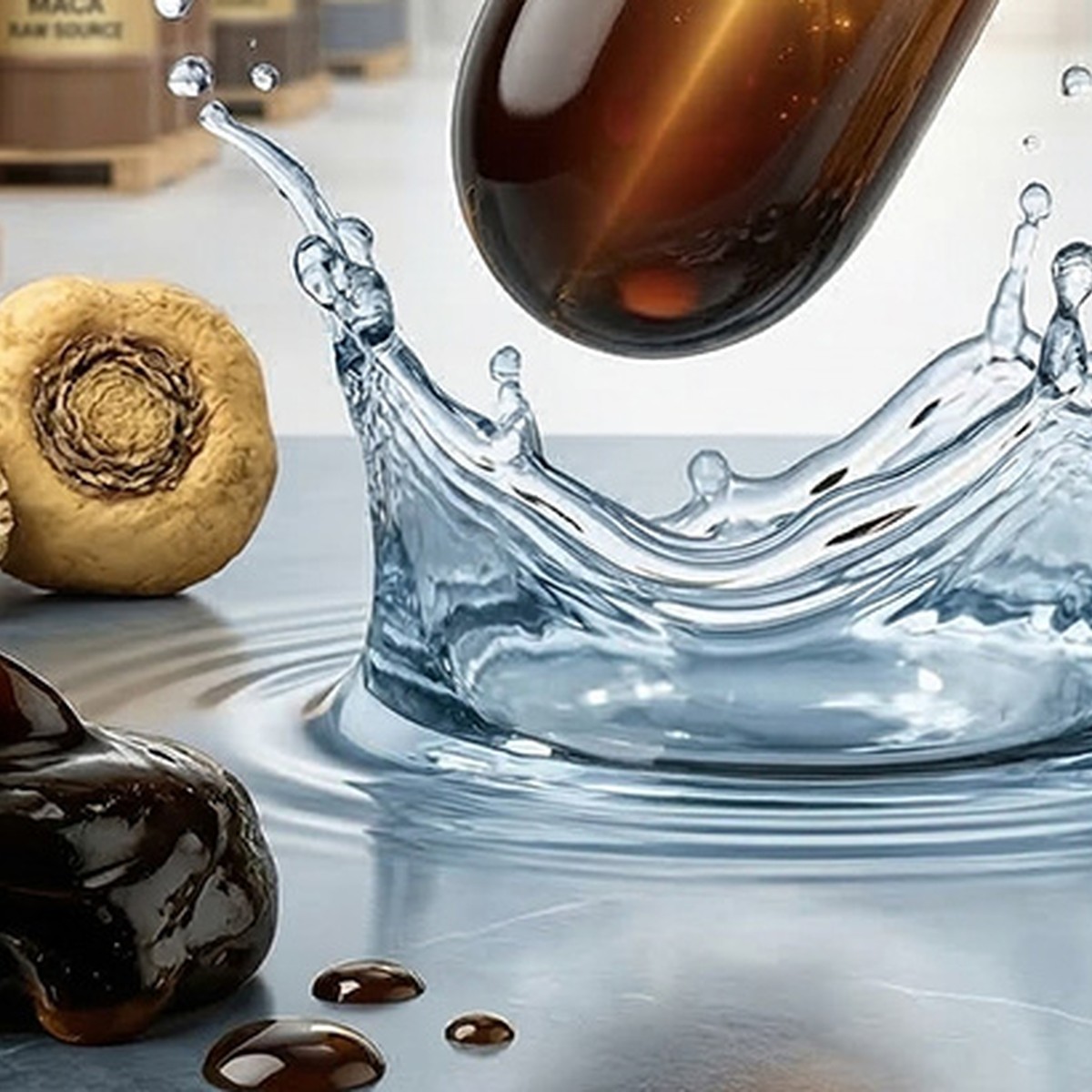 Shilajit Gummies product detail image 7