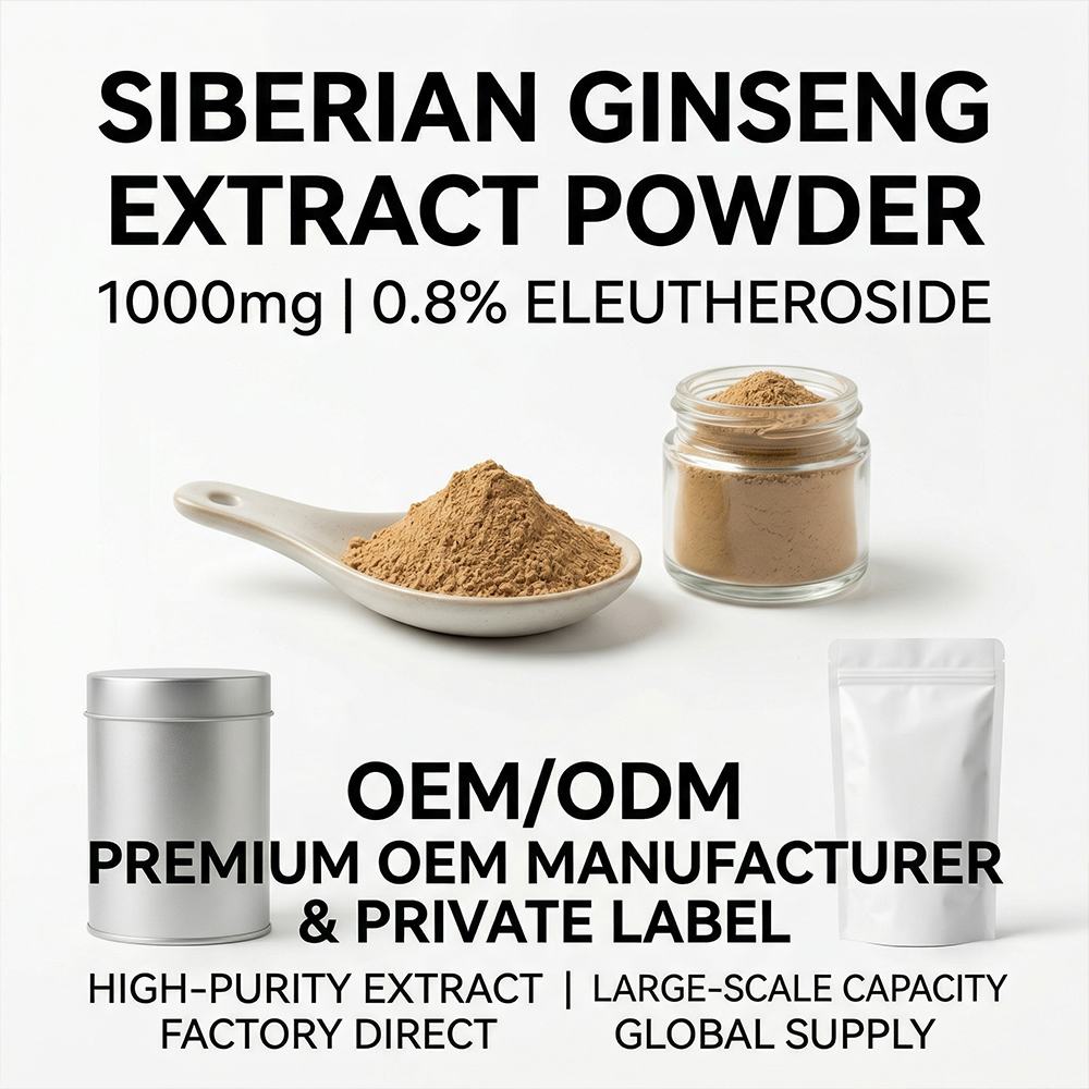 Siberian Ginseng