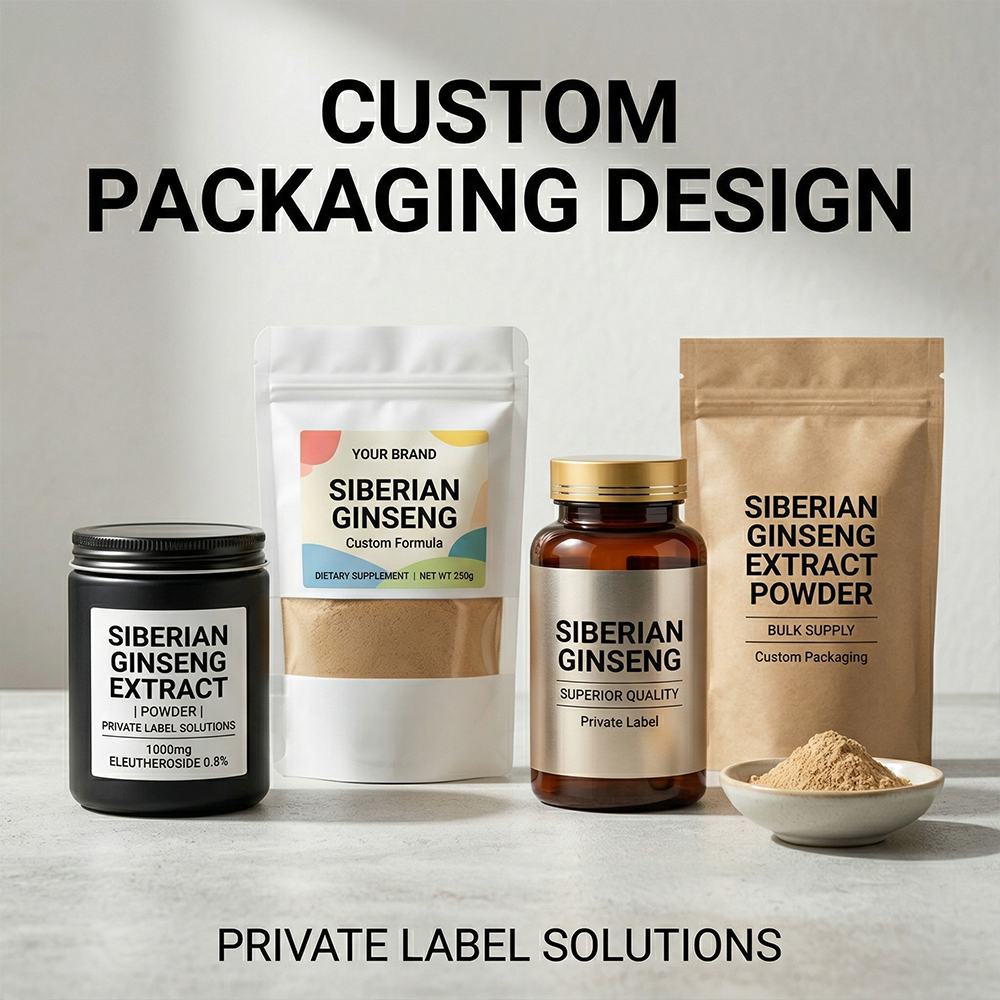 Siberian Ginseng product detail image 4