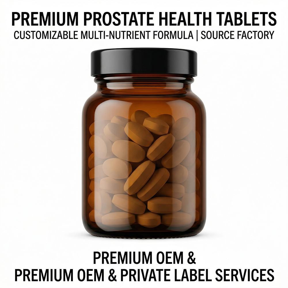 Saw Palmetto Capsule Formula