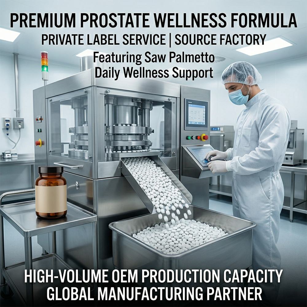 Saw Palmetto Capsule Formula product detail image 2