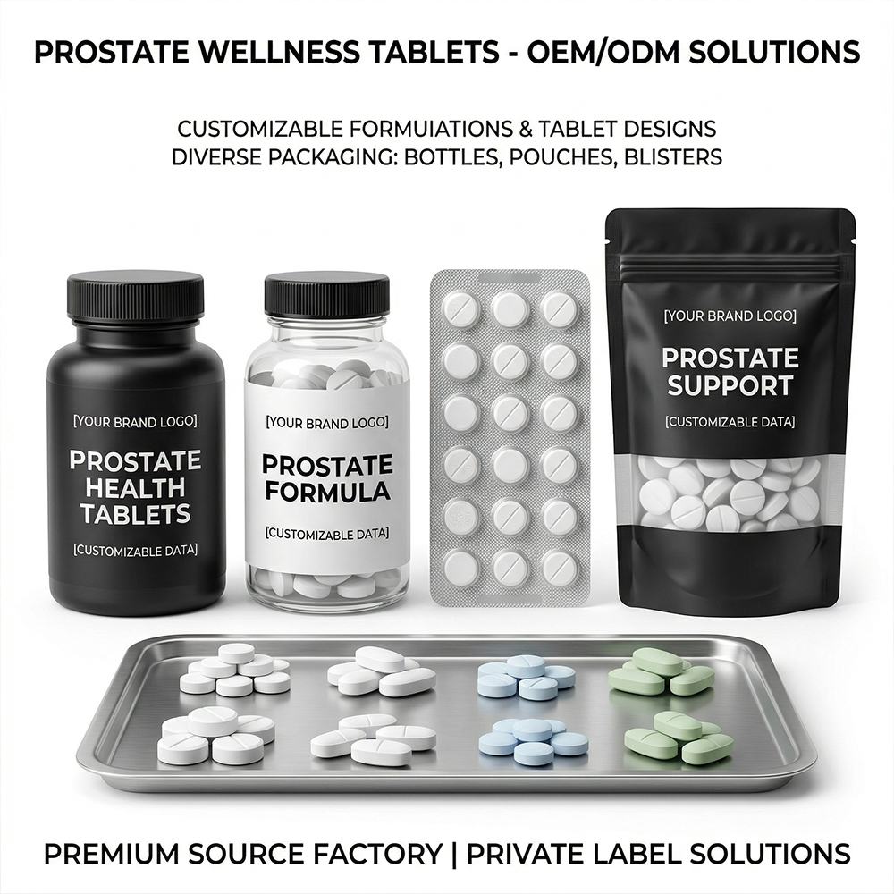 Saw Palmetto Capsule Formula product detail image 3