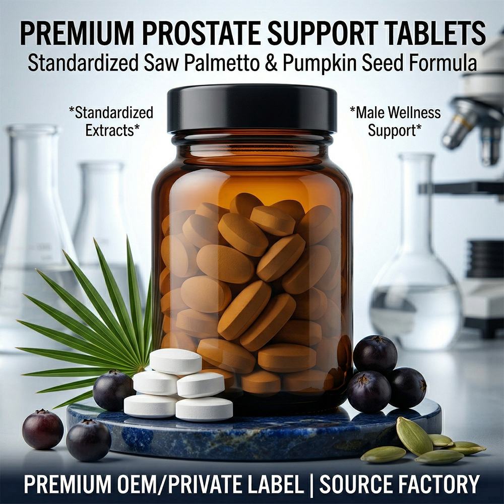 Saw Palmetto Capsule Formula product detail image 4