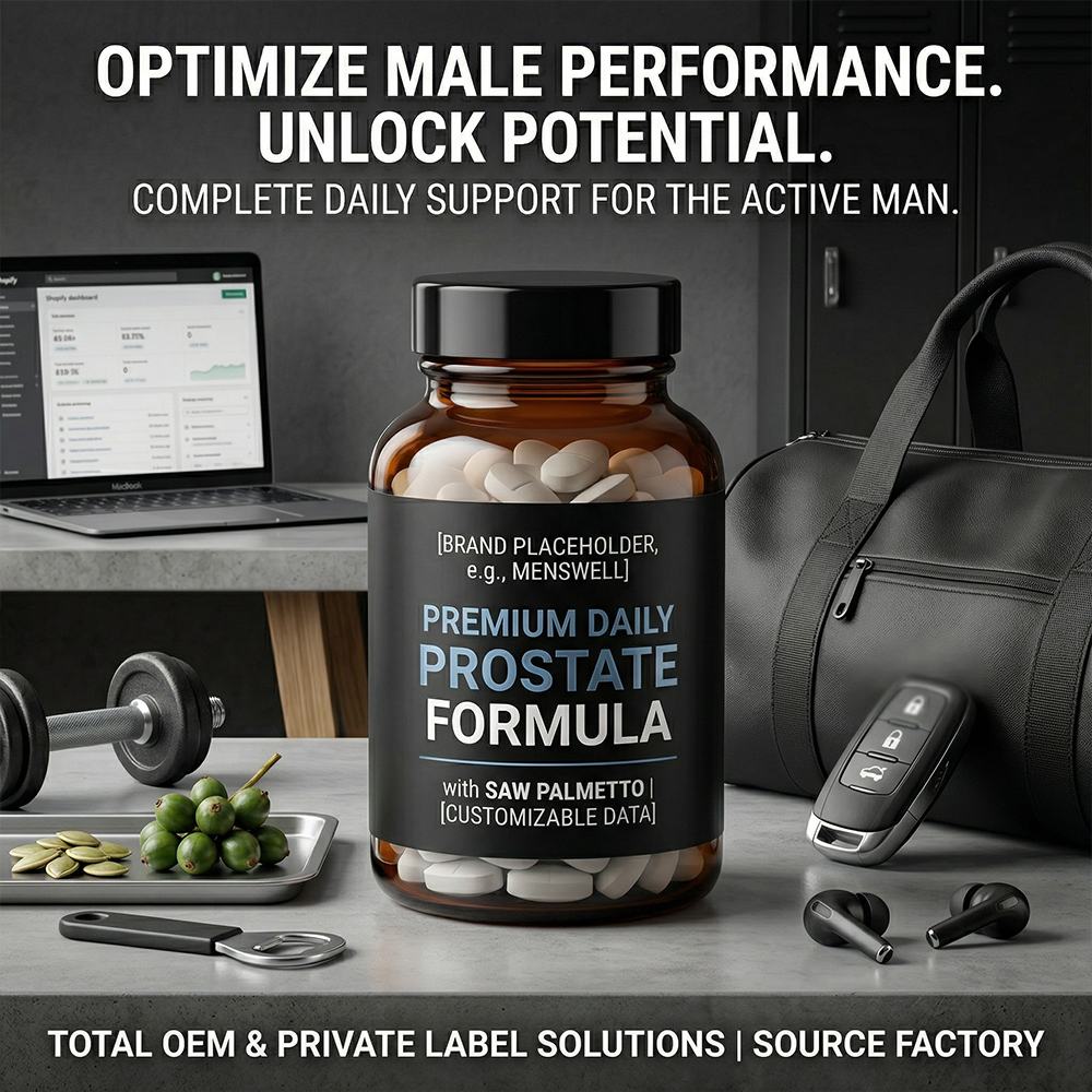 Saw Palmetto Capsule Formula product detail image 6