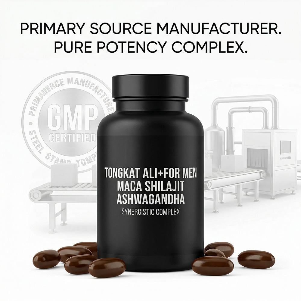 Men's Wellness Formula