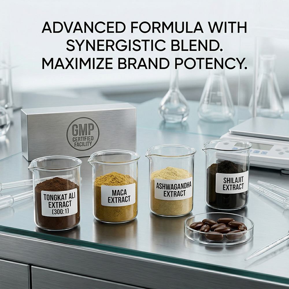 Men's Wellness Formula product detail image 3