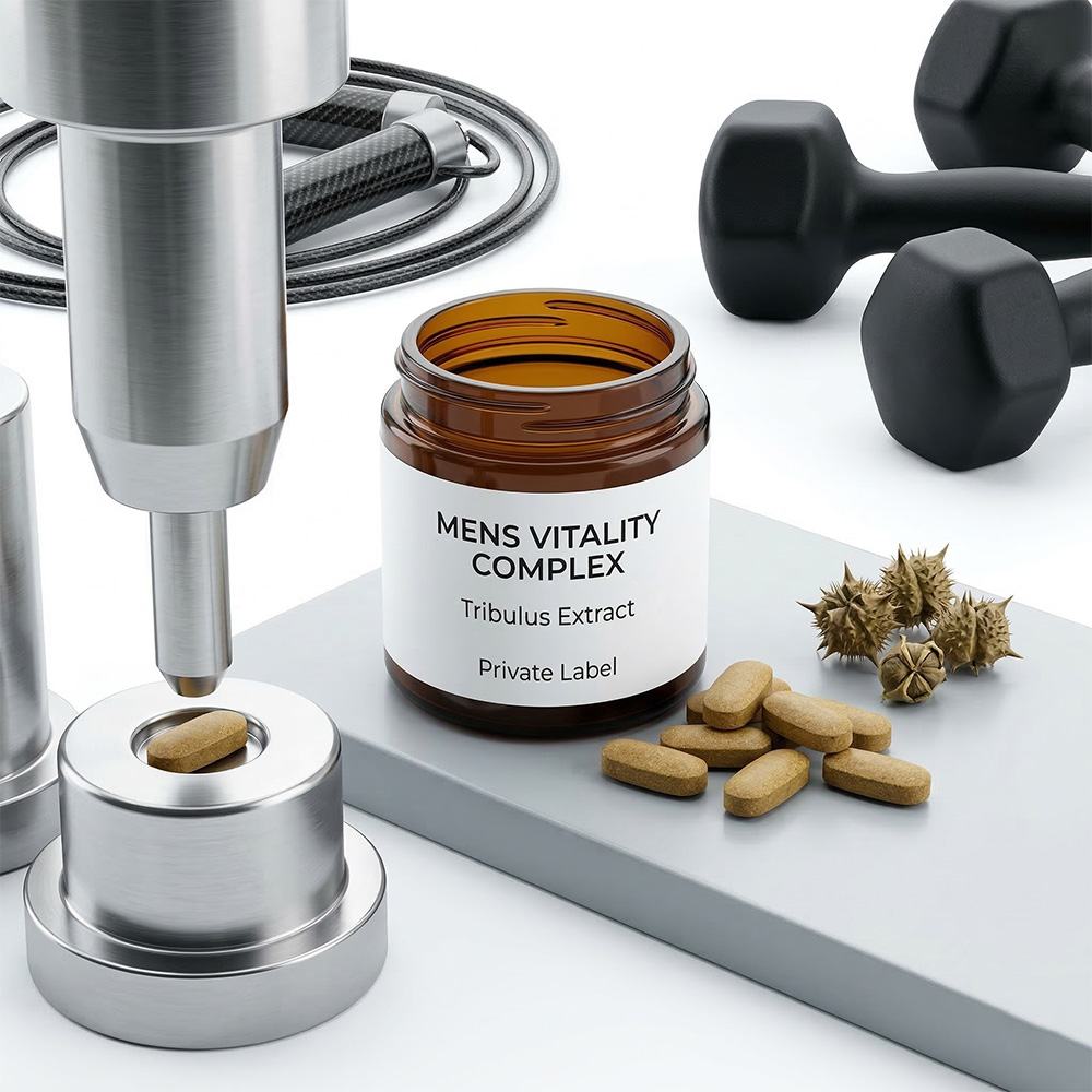 Men's Tribulus Capsules