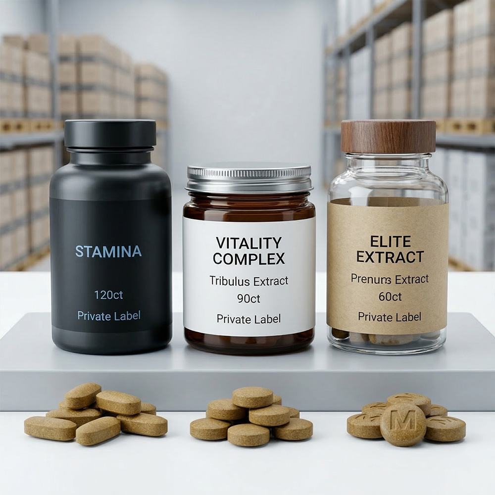 Men's Tribulus Capsules product detail image 3