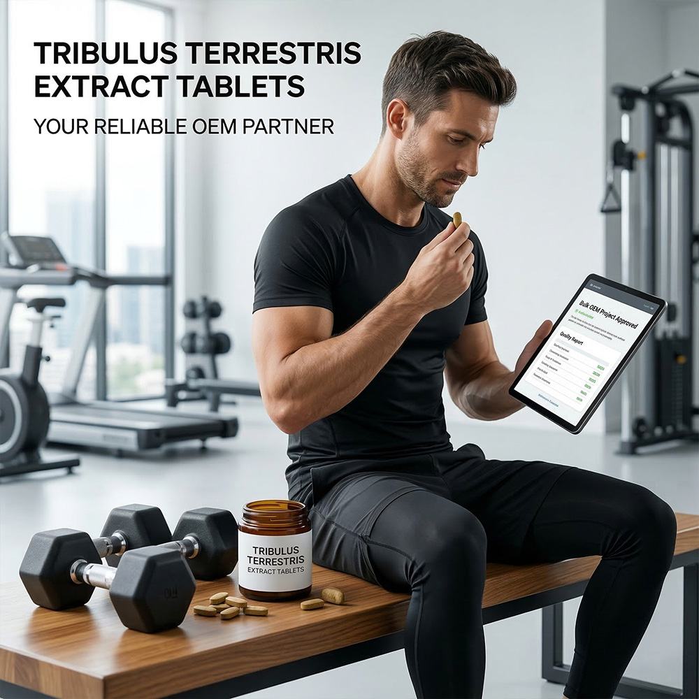Men's Tribulus Capsules product detail image 5