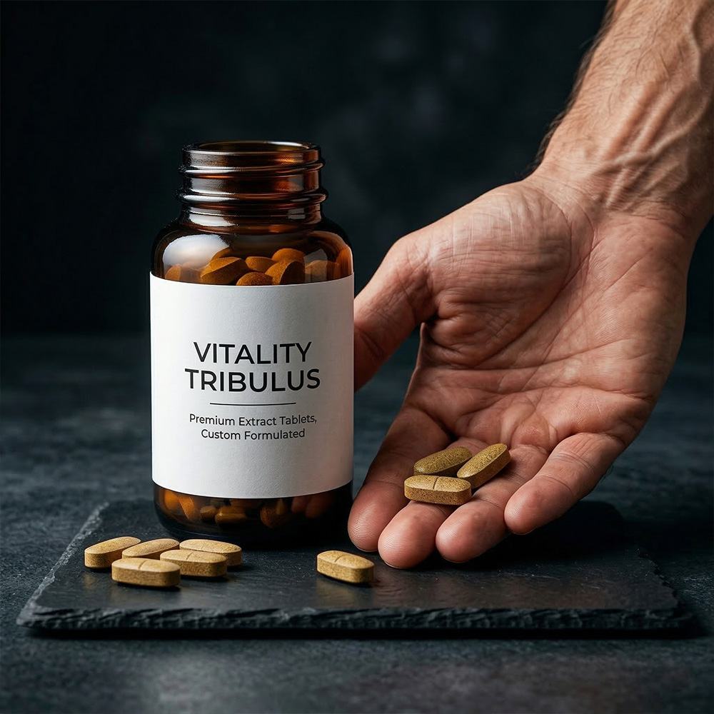 Men's Tribulus Capsules product detail image 6
