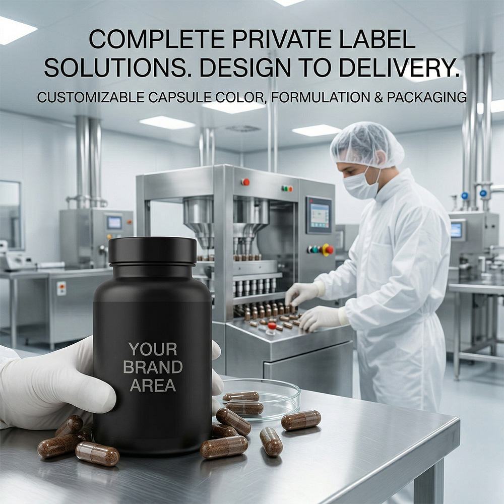Men's Botanical Capsule Formula product detail image 2