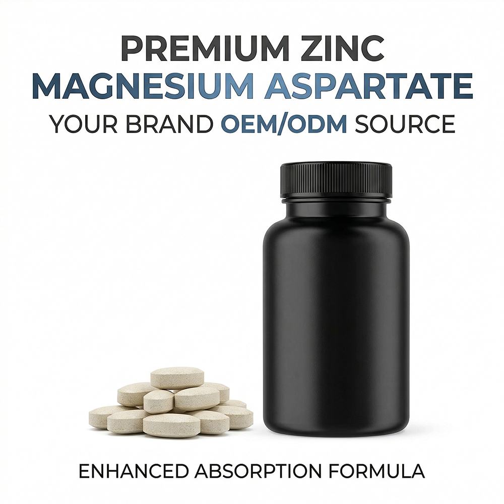 Zinc Magnesium Aspartate