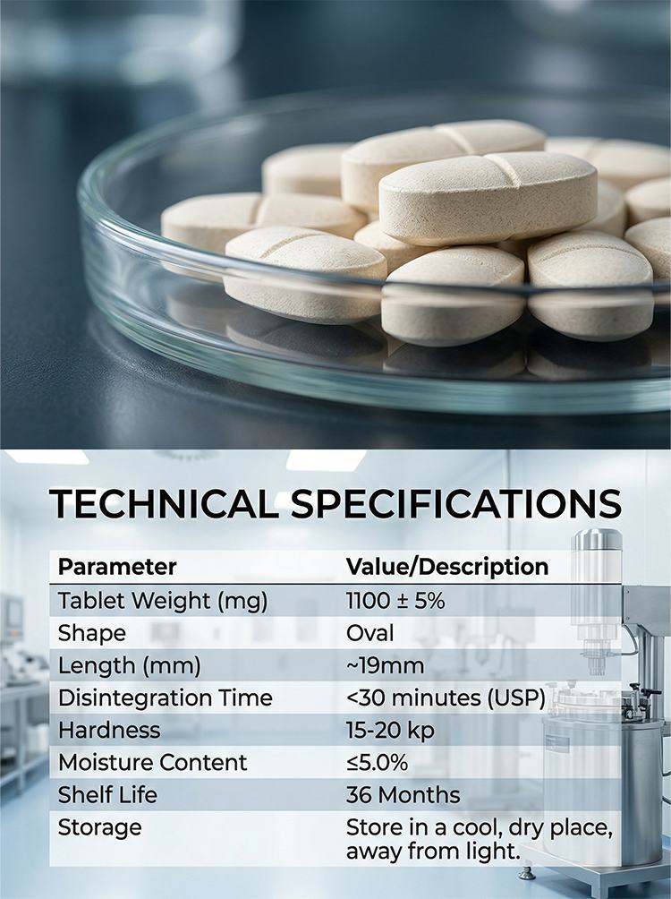 Zinc Magnesium Aspartate product detail image 7