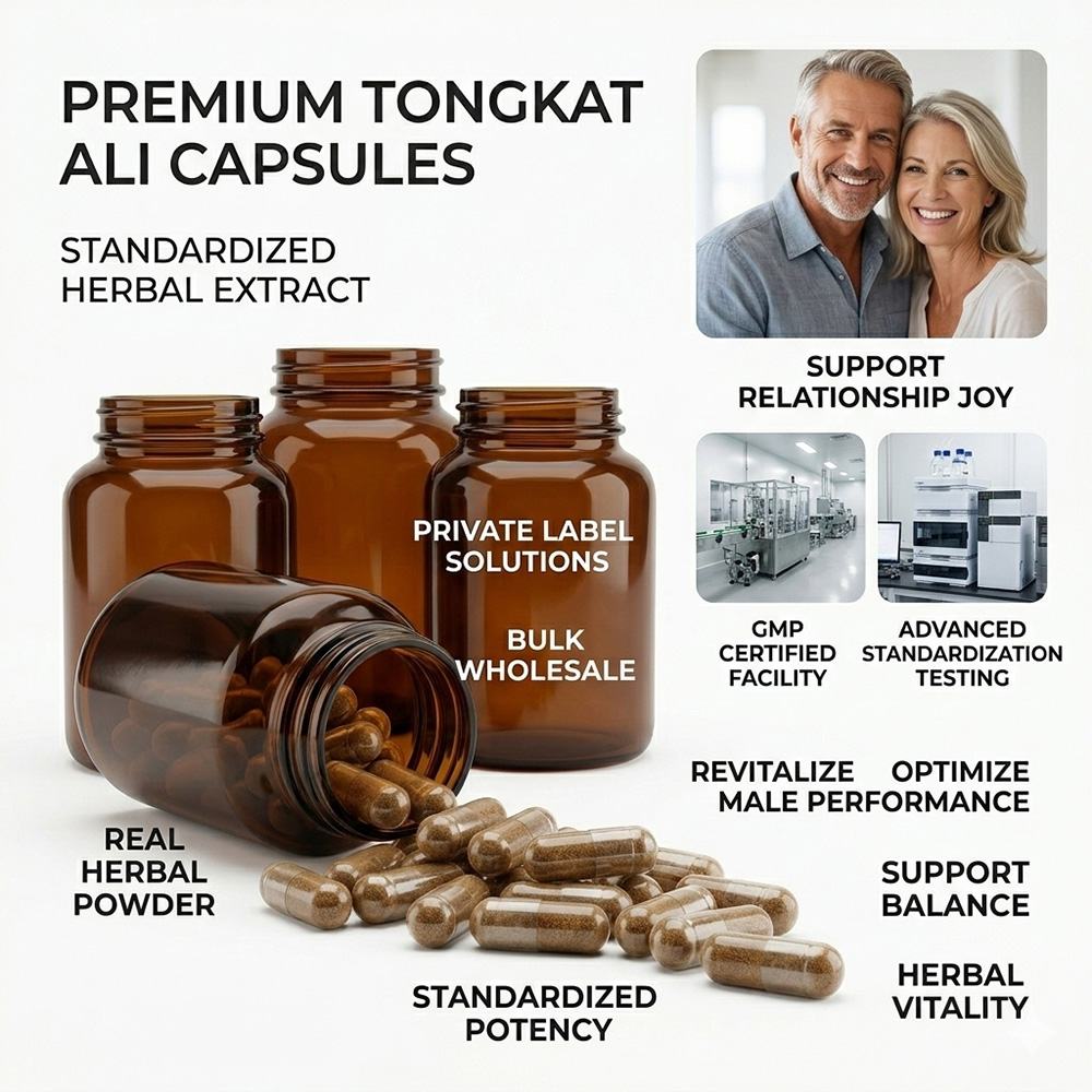 Men's Wellness Formula
