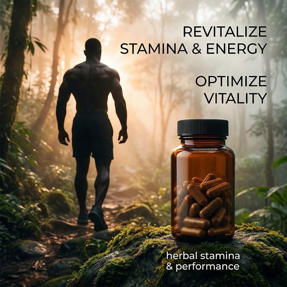 Men's Wellness Formula product detail image 4