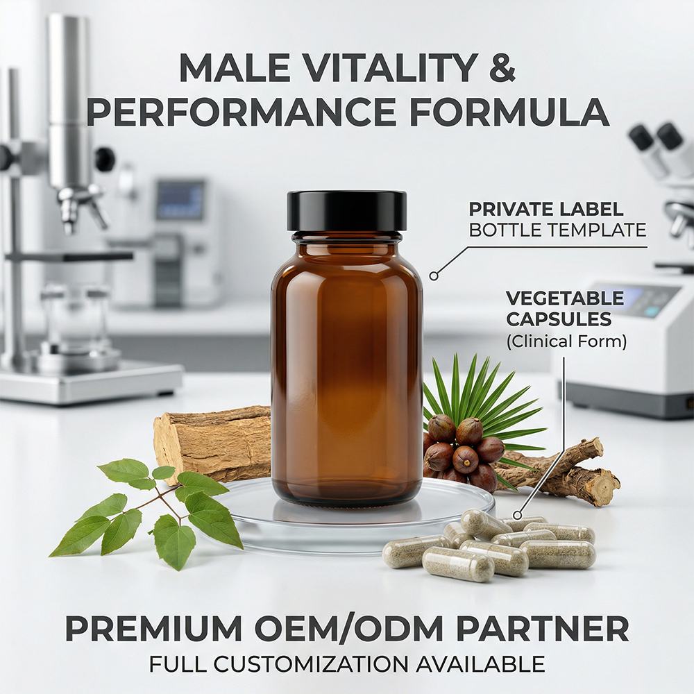 Men's Wellness Formula