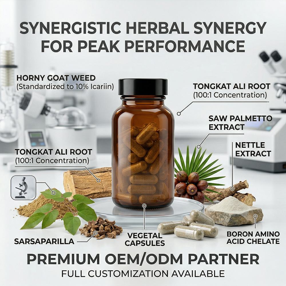 Men's Wellness Formula product detail image 2