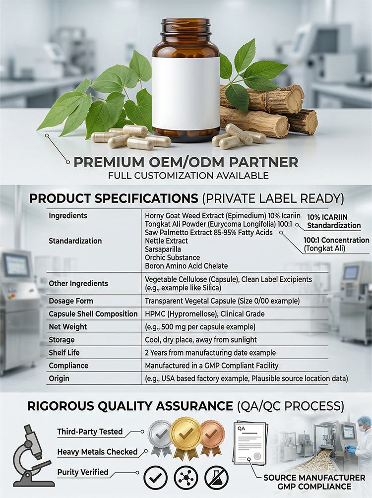 Men's Wellness Formula product detail image 7