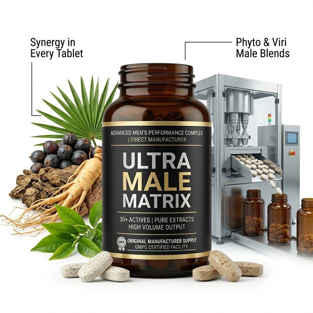 Men's Wellness Formula