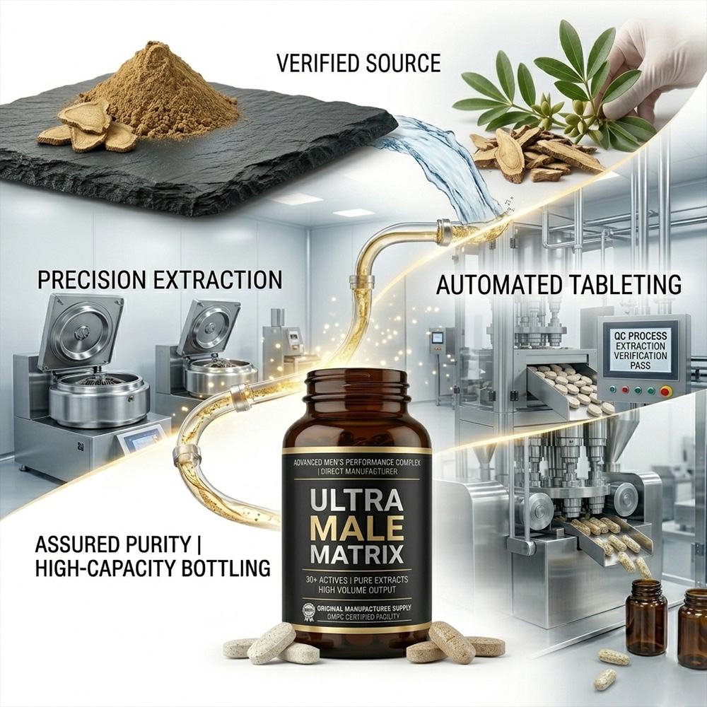 Men's Wellness Formula product detail image 3