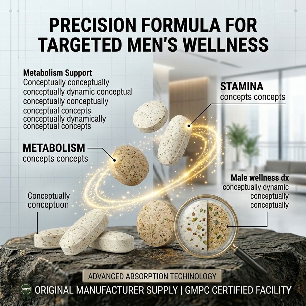 Men's Wellness Formula product detail image 4