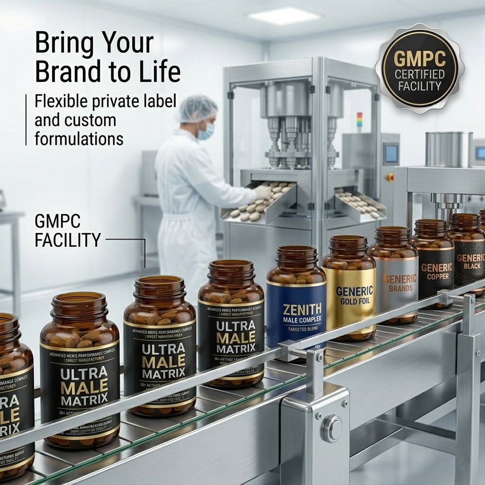 Men's Wellness Formula product detail image 5
