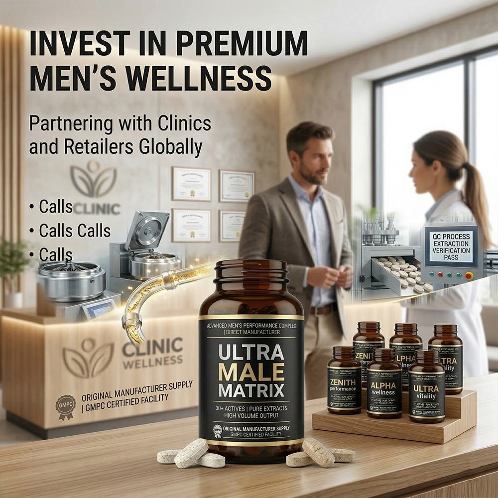 Men's Wellness Formula product detail image 6