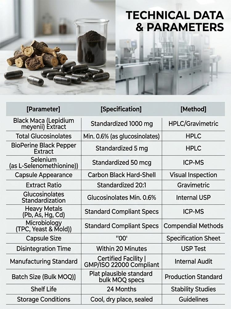 Men's Wellness Formula product detail image 7