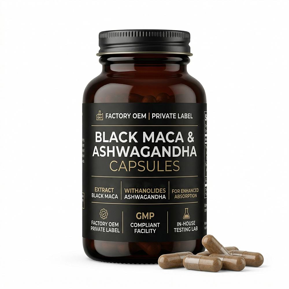 Men's Wellness Formula
