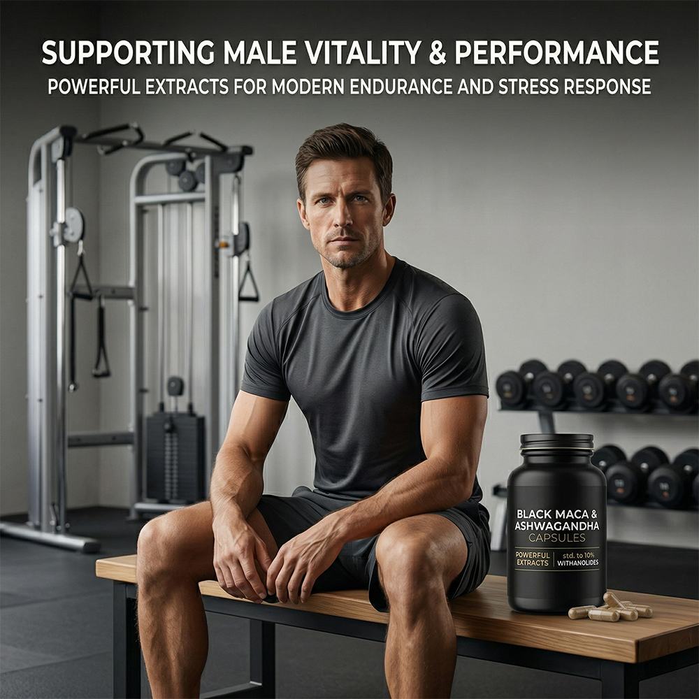 Men's Wellness Formula product detail image 2