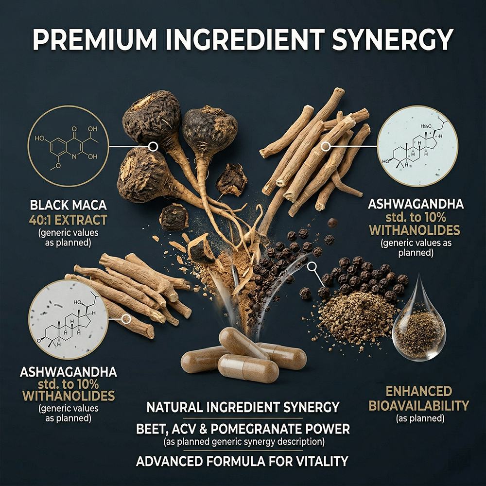 Men's Wellness Formula product detail image 3