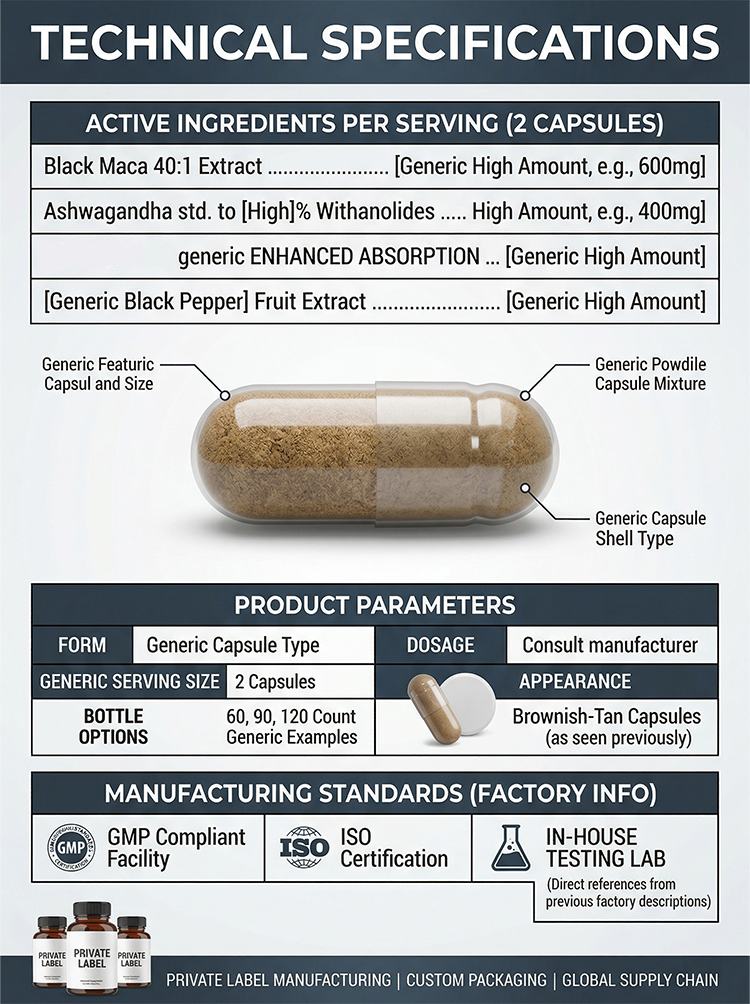 Men's Wellness Formula product detail image 7