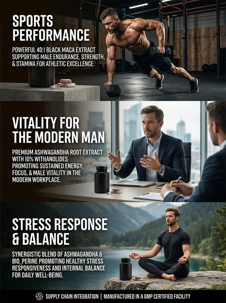 Men's Wellness Formula product detail image 8