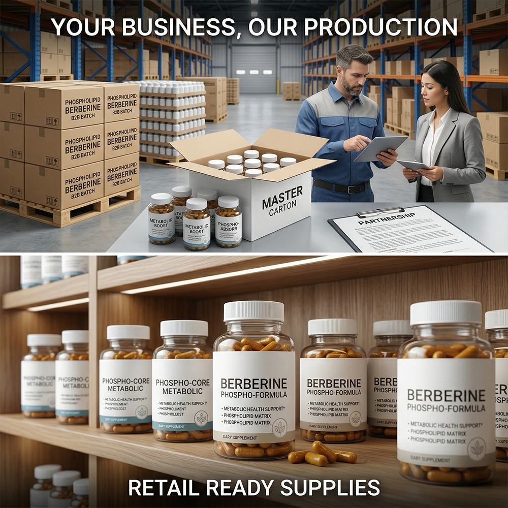 Berberine Nutrition Formula product detail image 4